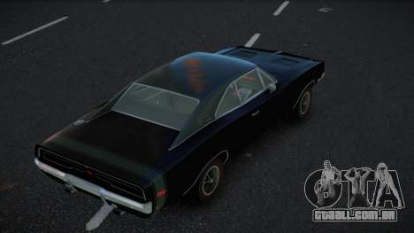 Dodge Charger Yahwezir para GTA 4