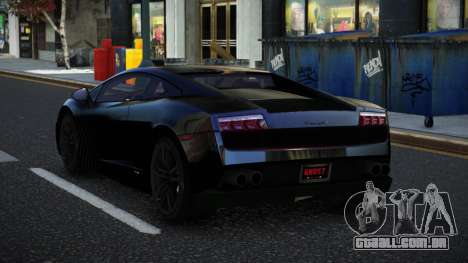 Lamborghini Gallardo Reica S8 para GTA 4