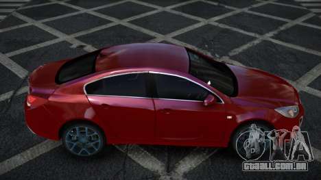 Opel Insignia Gokge para GTA 4