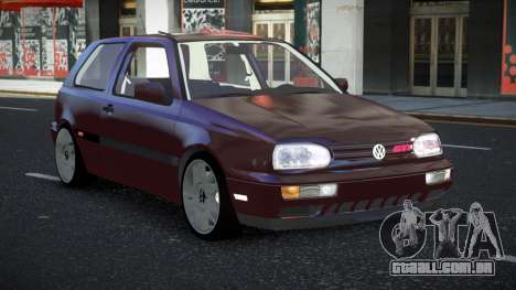 Volkswagen Golf Luturunu para GTA 4