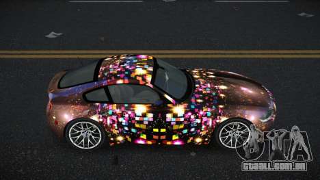 BMW Z4 Lijusa S13 para GTA 4