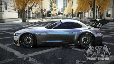 BMW Z4 Renixoc S6 para GTA 4