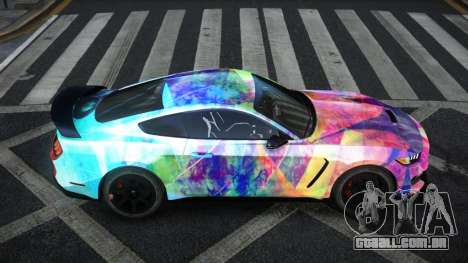 Ford Mustang Baithan S8 para GTA 4