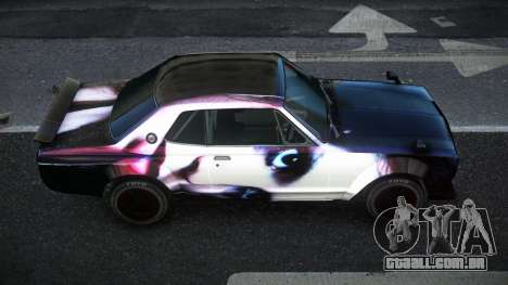 Nissan 2000GT Gelsa S9 para GTA 4