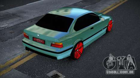 BMW M3 E36 Fiwwonuxa para GTA 4