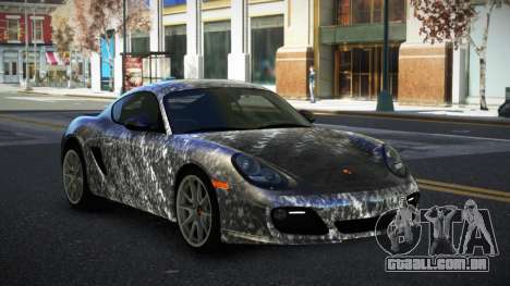 Porsche Cayman Thoren S14 para GTA 4