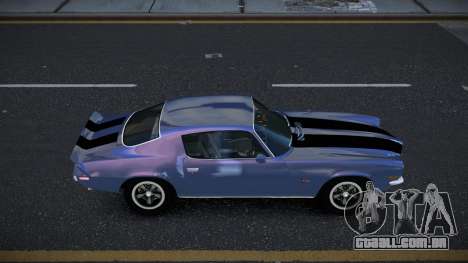 Chevrolet Camaro Niwkaj para GTA 4