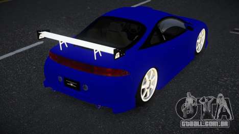 Mitsubishi Eclipse Nizbi para GTA 4
