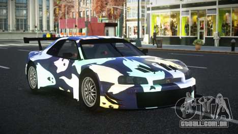 Nissan Skyline R34 Japhli S5 para GTA 4