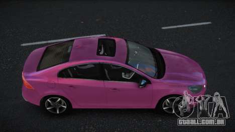 Volvo S60 Qepaf para GTA 4