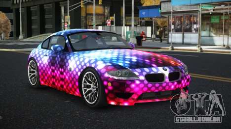 BMW Z4 Lijusa S1 para GTA 4