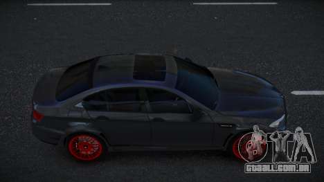 BMW M5 F10 Xupe para GTA 4