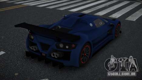 Gumpert Apollo Jayoyupon para GTA 4