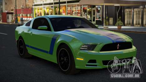 Ford Mustang Caltubo para GTA 4