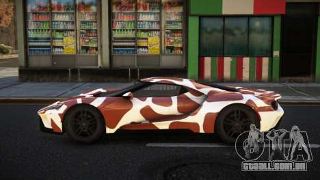 Ford GT Tulia S9 para GTA 4