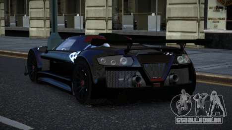 Gumpert Apollo Neahin S11 para GTA 4