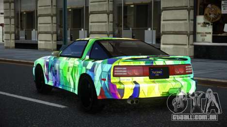 Toyota Supra Jubais S7 para GTA 4