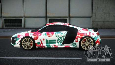 Audi R8 Jahry S9 para GTA 4