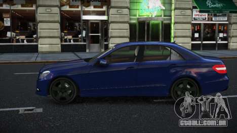 Mercedes-Benz E63 AMG Dokvabul para GTA 4