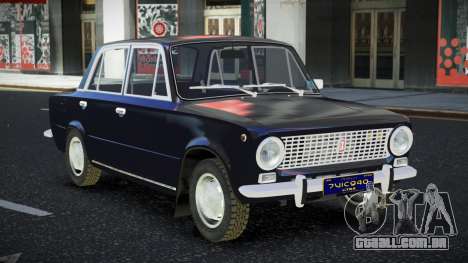 VAZ 2101 Sofa para GTA 4