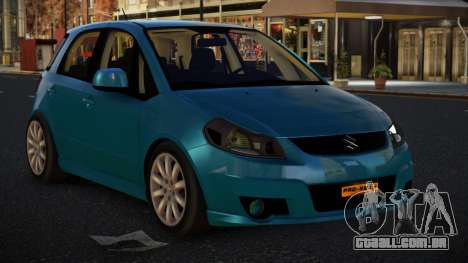 Suzuki SX4 Jixajici para GTA 4