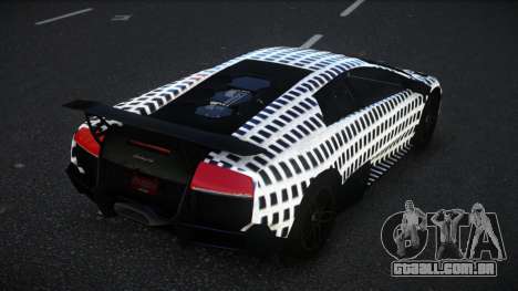Lamborghini Murcielago Elstery S7 para GTA 4