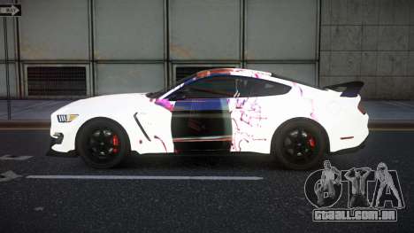 Shelby Mustang Deson S14 para GTA 4