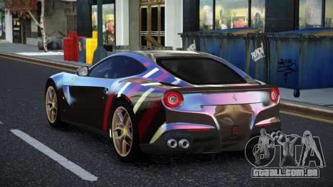 Ferrari F12 Songu S3 para GTA 4