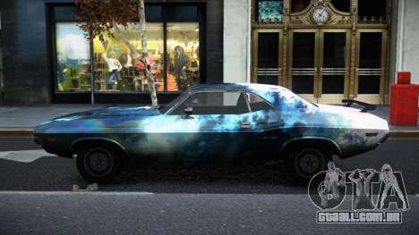 Dodge Challenger Terdon S9 para GTA 4