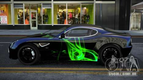 Alfa Romeo 8C Rislyn S5 para GTA 4