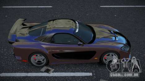 Mazda RX-7 Atoq para GTA 4