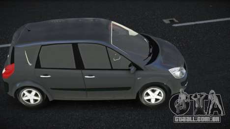 Renault Scenic Bigan para GTA 4