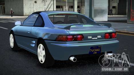 Toyota MR2 Forju para GTA 4