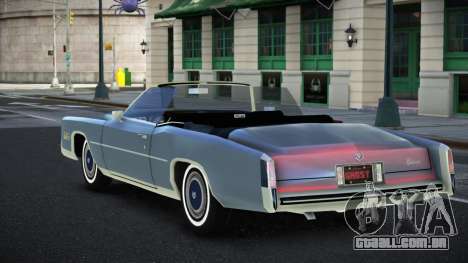 Cadillac Eldorado Yetley para GTA 4