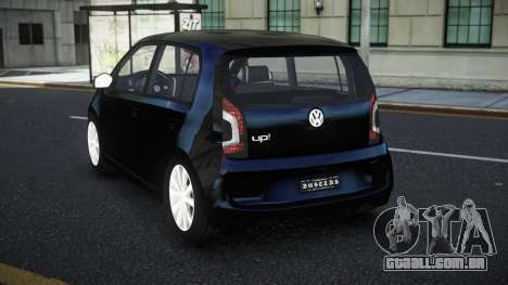 Volkswagen UP Riayi para GTA 4