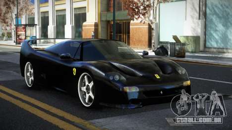 Ferrari F50 Gigu para GTA 4