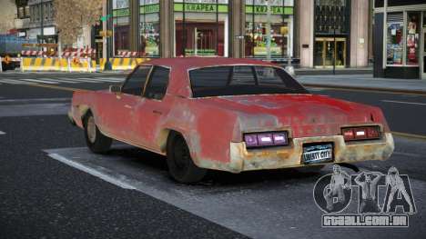 Dodge Monaco Viwowic para GTA 4