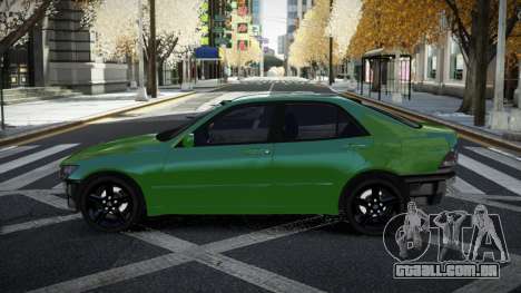 Lexus IS300 Zehse para GTA 4