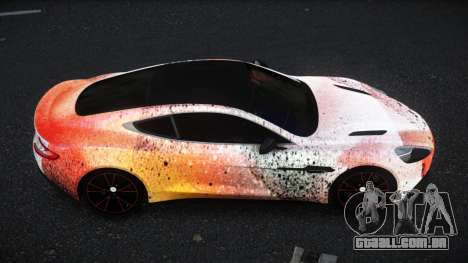 Aston Martin Vanquish Sajan S14 para GTA 4