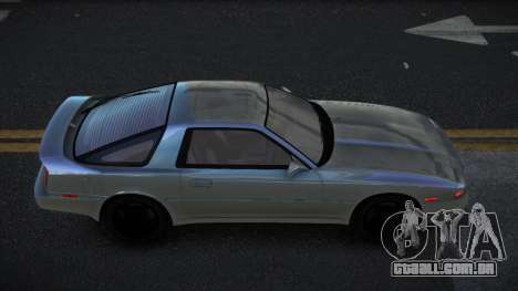 Toyota Supra Nefujadum para GTA 4