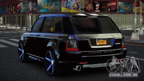 Land Rover Range Rover Sport Quyayak para GTA 4