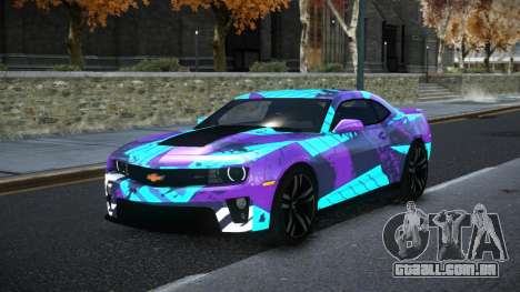 Chevrolet Camaro Gancole S3 para GTA 4