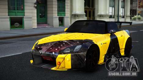Honda S2000 Diabel S12 para GTA 4