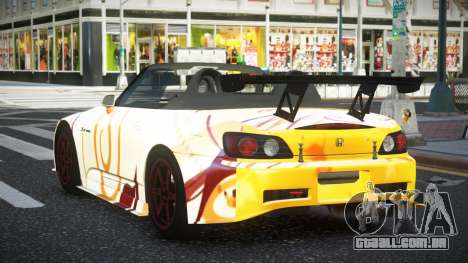 Honda S2000 Chjay S11 para GTA 4