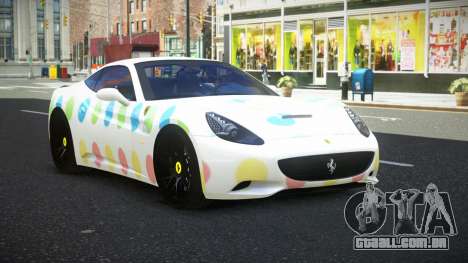 Ferrari California Cholian S12 para GTA 4