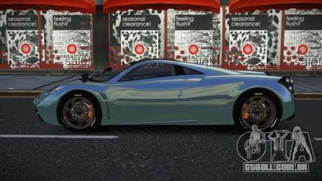 Pagani Huayra Jades para GTA 4