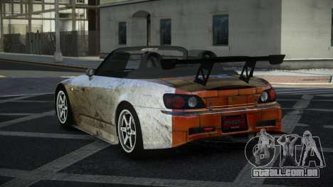 Honda S2000 Jenda S2 para GTA 4