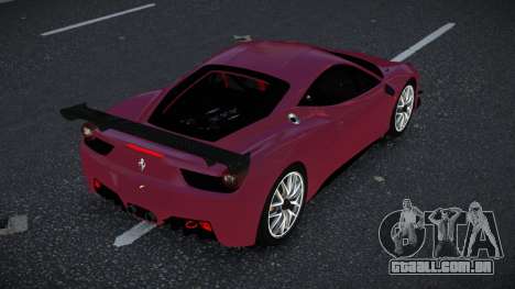 Ferrari 458 Malkahi para GTA 4