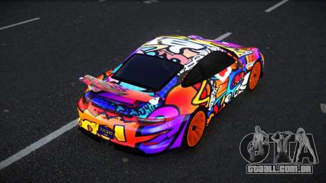Porsche 911 Neic S4 para GTA 4