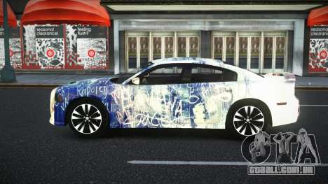 Dodge Charger Lujuba S9 para GTA 4